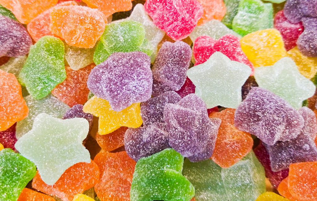 Mushroom Gummies: Wellness Treats